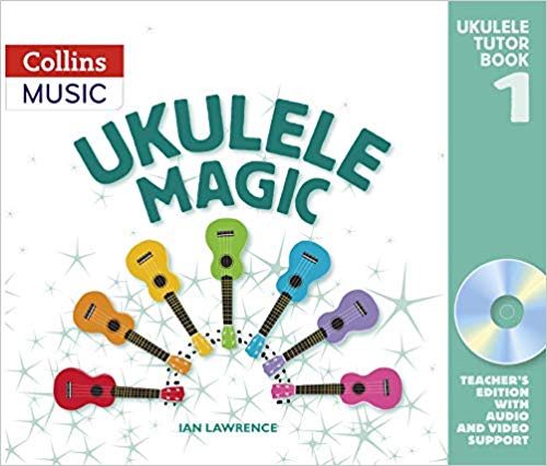 Ukulele Magic Book 1