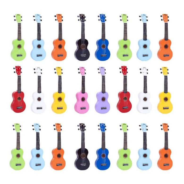 Ukuleles